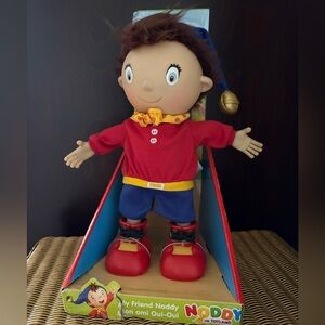 Noddy In Toyland, My Friend Noddy Doll